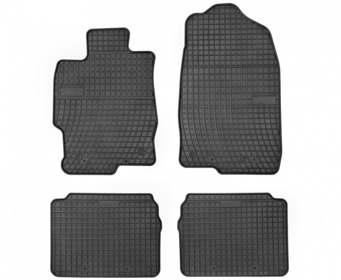 Set Covorase  cauciuc dedicate  MAZDA 6 II GH 2007-2013 [1]