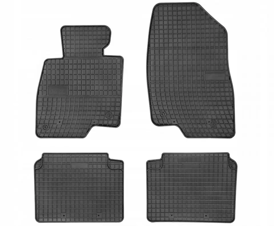 Set Covorase cauciuc dedicate MAZDA 6 III GJ (2013-2018) [1]