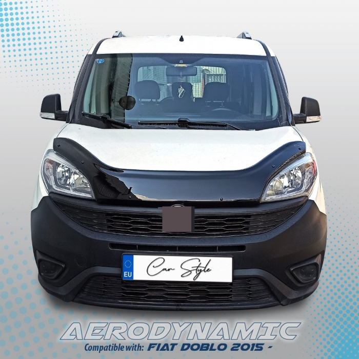 Deflector capota FIAT Doblo 2015-2020 [1]