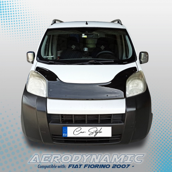 Deflector capota FIAT Fiorino / Peugeot Bipper / Citroen Nemo 2007-2015 [1]