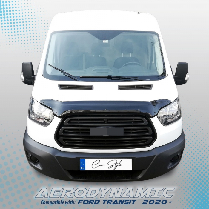 Deflector capota FORD Transit 2020-2022 [1]