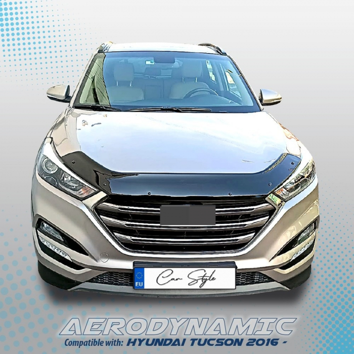 Deflector capota HYUNDAI TUCSON 2016-2020 [1]