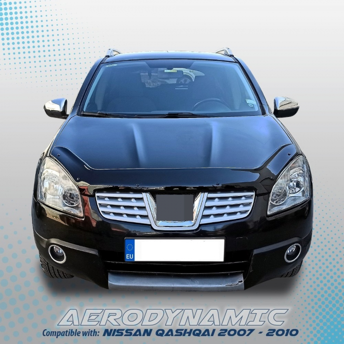 Deflector capota NISSAN Qashqai 2007-2010 [1]