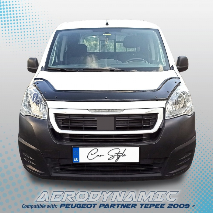 Deflector capota PEUGEOT Partner Tepee / Citroen Berlingo 2009-2018 [1]