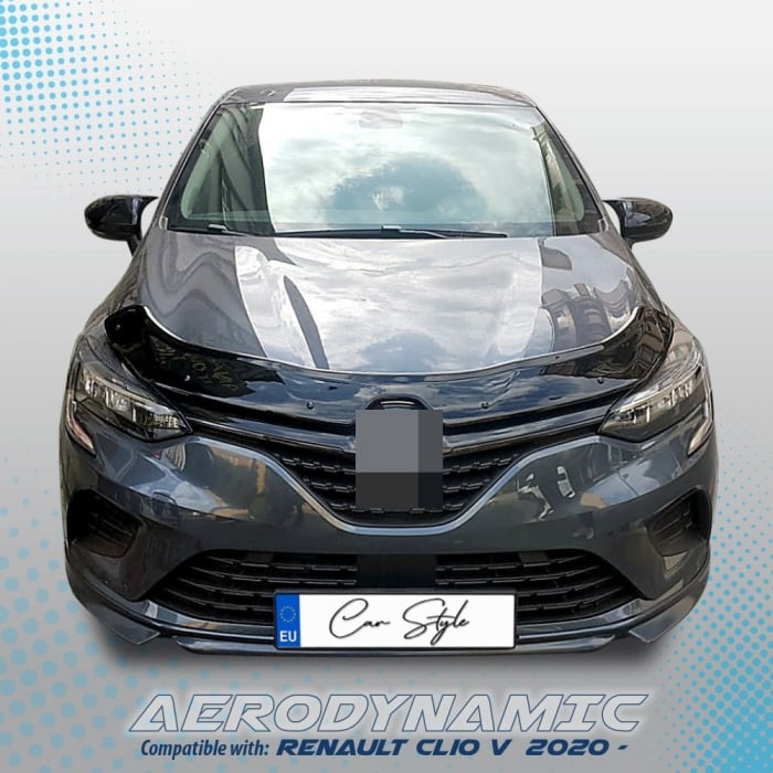 Deflector capota RENAULT Clio V 2020-2022 [1]