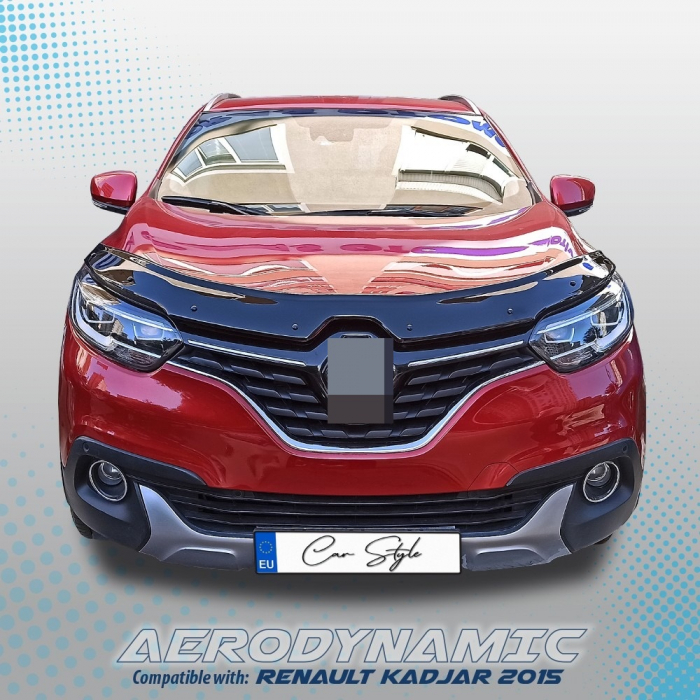 Deflector capota RENAULT Kadjar 2015-2019 [1]