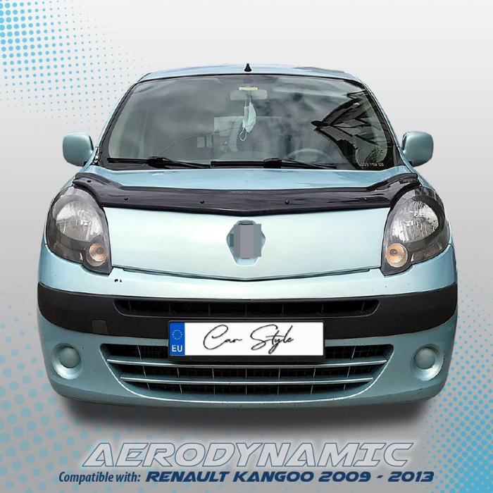 Deflector capota RENAULT Kangoo 2009 - 2013 [1]