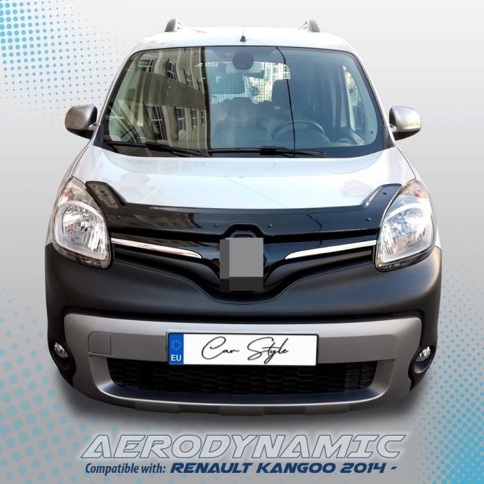 Deflector capota RENAULT Kangoo 2014-2019 [1]