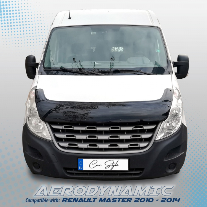 Deflector capota RENAULT Master 2010-2014 [1]