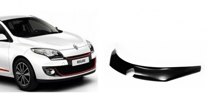 Deflector capota RENAULT MEGANE III 2009-2016 [1]