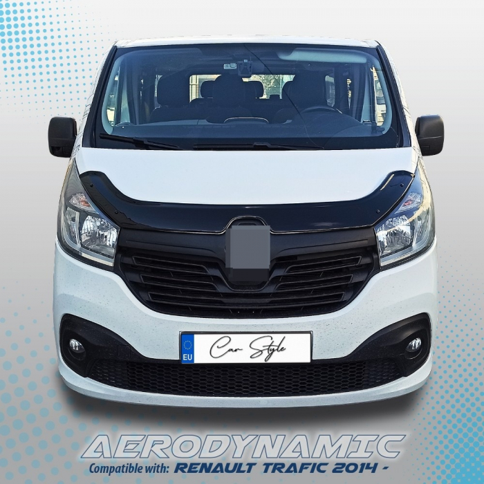 Deflector capota RENAULT Trafic 2014-2020 [1]