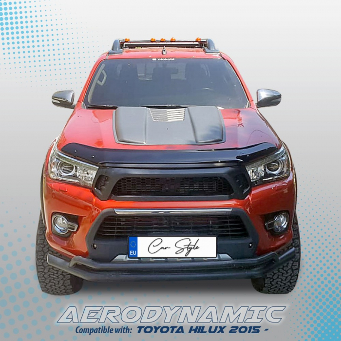 Deflector capota TOYOTA Hilux 2015-2020 [1]