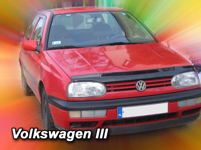 Deflector capota VOLKSWAGEN GOLF 3 (1991-1997) [1]