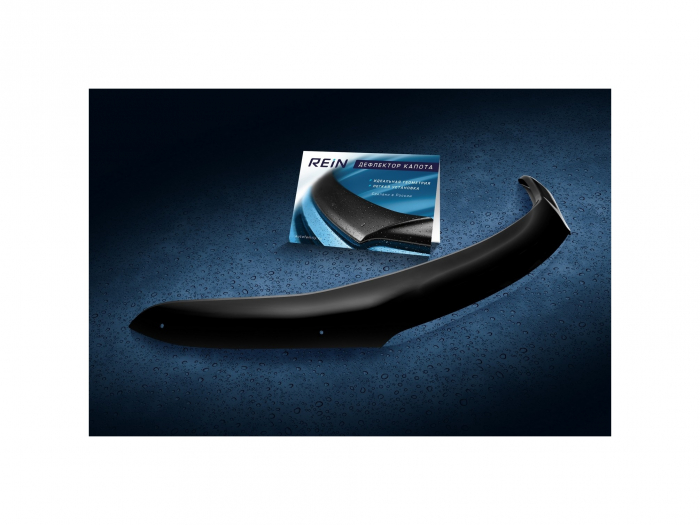 Deflector capota VOLKSWAGEN POLO 5 2009-2017 [3]