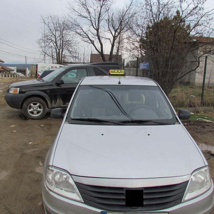 Firma TAXI TURCIA cu bec [5]
