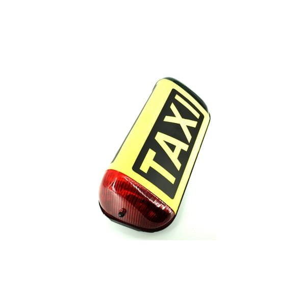 Firma TAXI TURCIA cu bec [8]