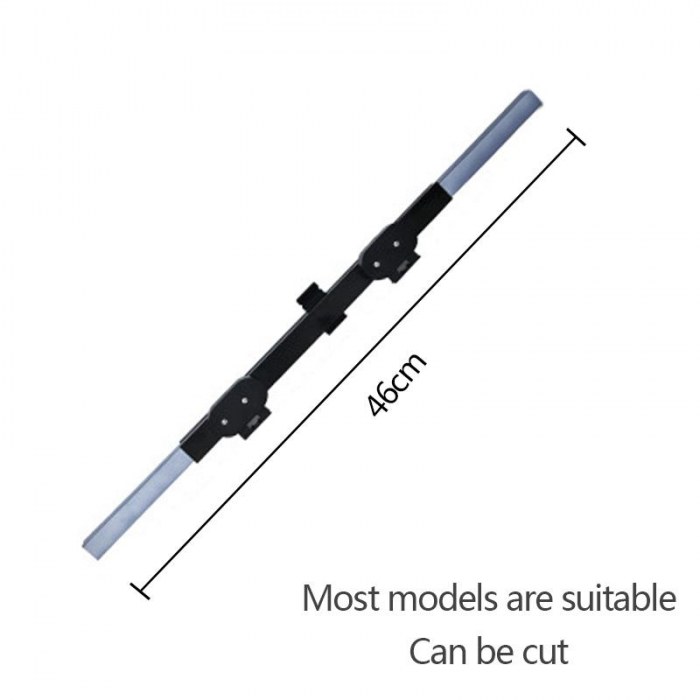 Parasolar auto retractabil Latime: 46cm [3]