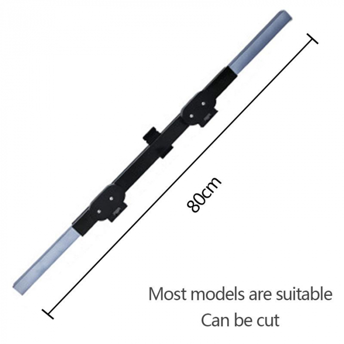 Parasolar auto retractabil Latime: 80cm. [3]