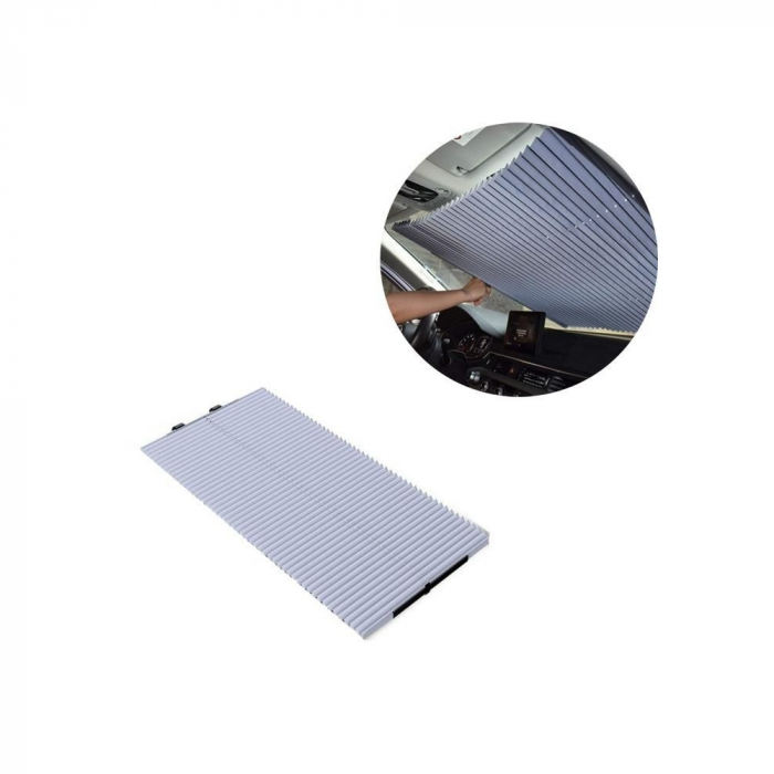 Parasolar retractabil CARMAX 70X150cm [4]