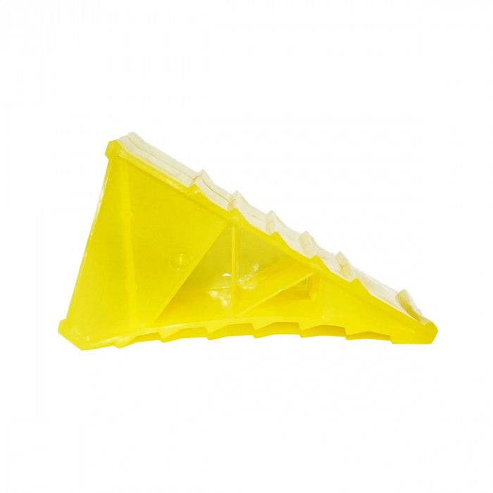 Piedica roata din plastic PP 208x124x109mm potrivit pentru rotile cu diametru de pana la 660mm cala Cod: BK90287 [2]