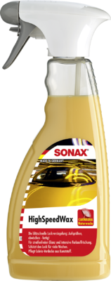 Ceara Cu Actiune Rapida 500 Ml Sonax [1]