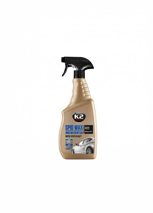Ceara lichida dupa spalare SPID WAX K2 770ml [1]