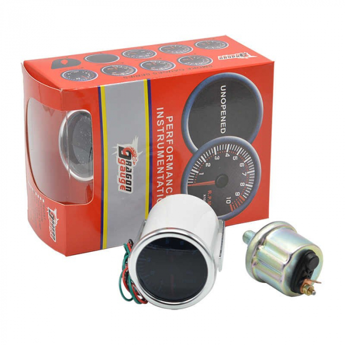 Ceas bord universal presiune ulei. COD: HAO-PRES1 [2]