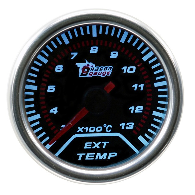 Ceas bord universal temperatura gaze arse esapament. Cod: HAO-XHAUS1 [1]