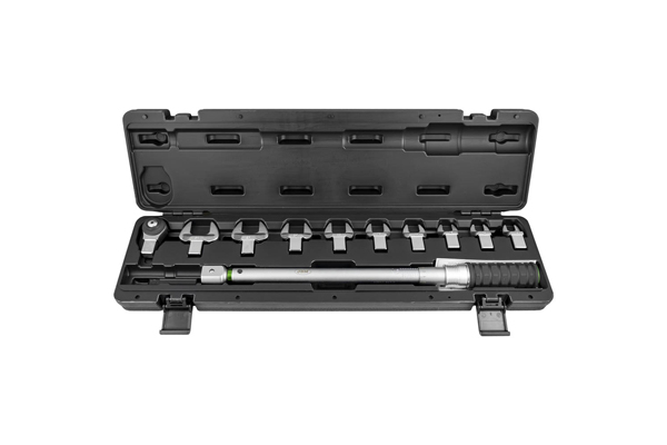 Cheie Dinamometrica Capete Fixe Interschimbabile 40-200Nm Jbm [1]