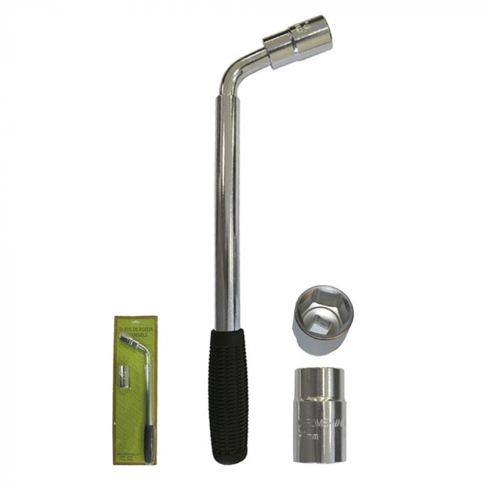CHEIE EXTENSIBILA PENTRU ROTI CU TUBULARA REVERSIBILA JBM [2]