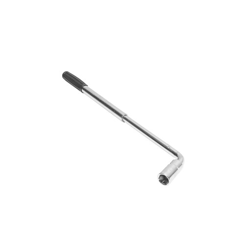 Cheie telescopica tip L cu capat reversibil tubulara 17x19 mm [3]