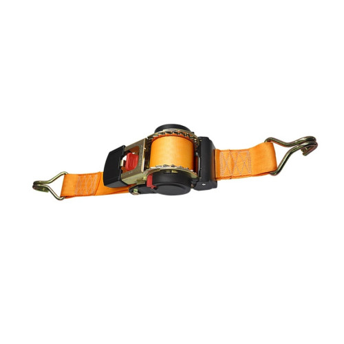 Chinga ancorare marfa cu clichet si retractie automata 25mm x 3,5m, 640Kg, 640 daN [3]
