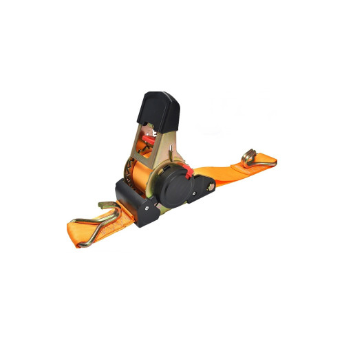 Chinga ancorare marfa cu clichet si retractie automata 25mm x 3,5m, 640Kg, 640 daN [1]