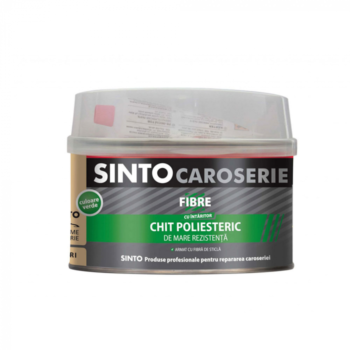 CHIT POLIESTERIC FIBRE VERDE 1000 ML (1.7 KG) SINTO [1]