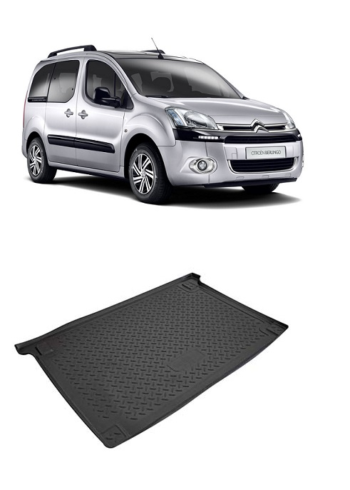 Covor protectie portbagaj tavita CITROEN BERLINGO (2008-2014) [1]