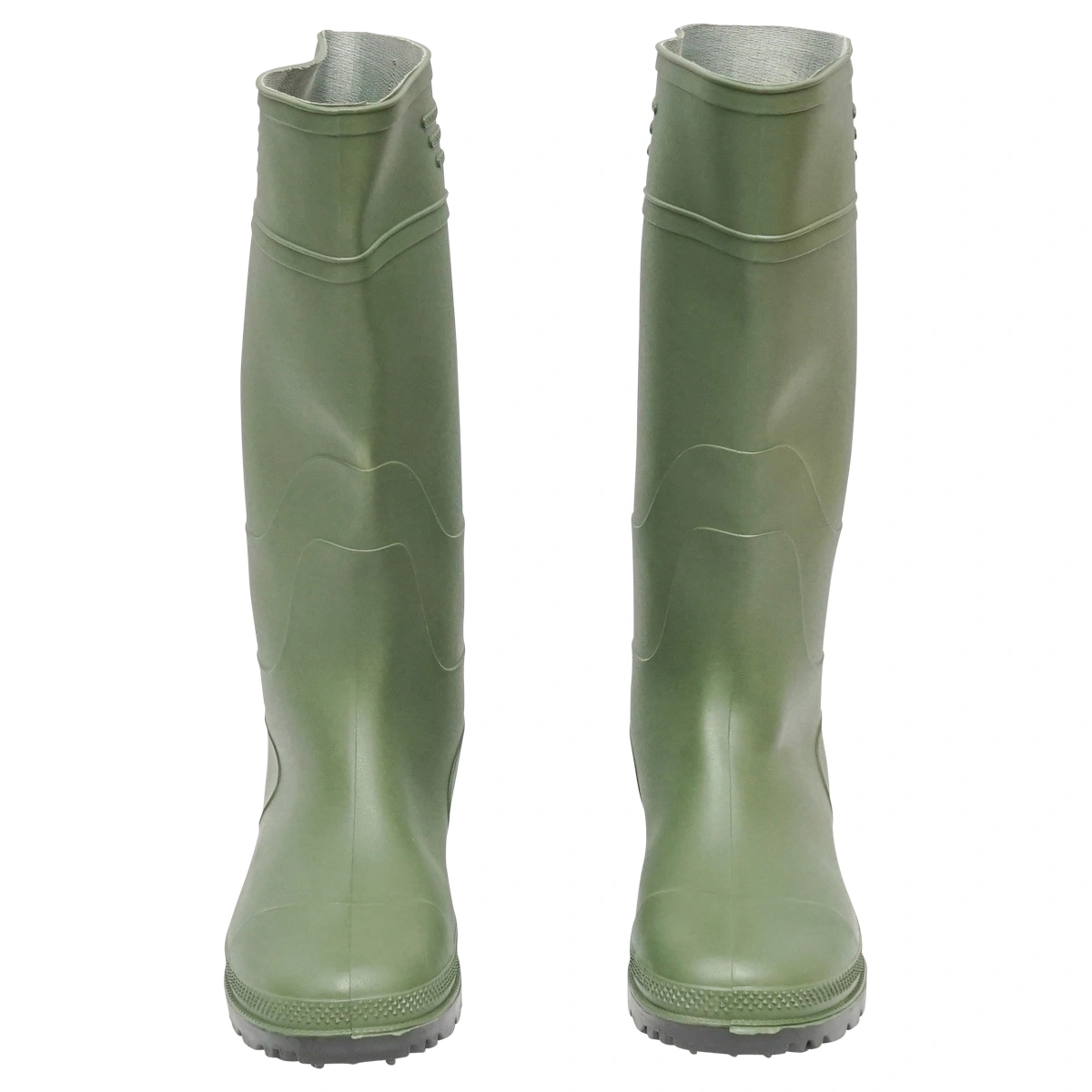 Cizme de protectie din PVC verde   005GB [3]