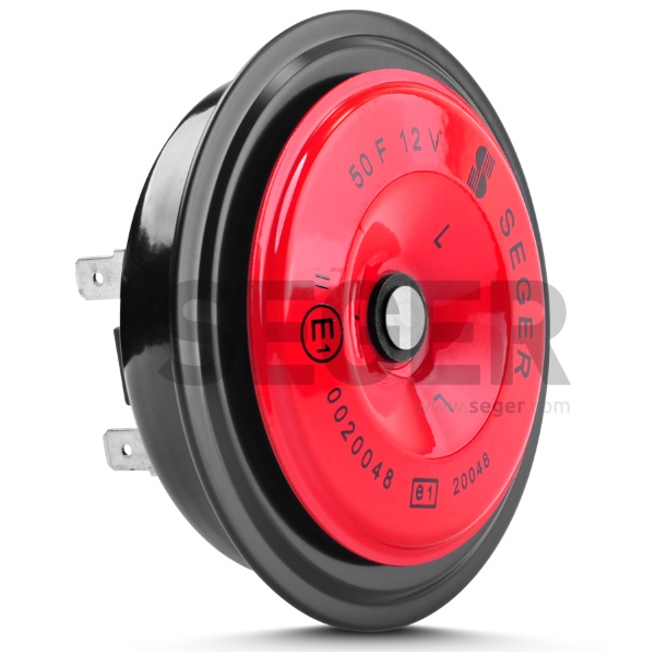 Claxon Electromagnetic 12V 5A Ton Jos [4]