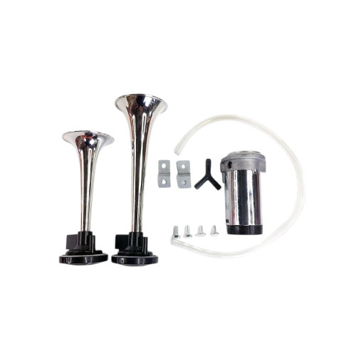 Claxon Premium cu compresor 12V [2]