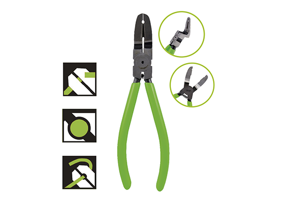 Cleste Pentru Extragerea Clipsurilor De Plastic Jbm [2]