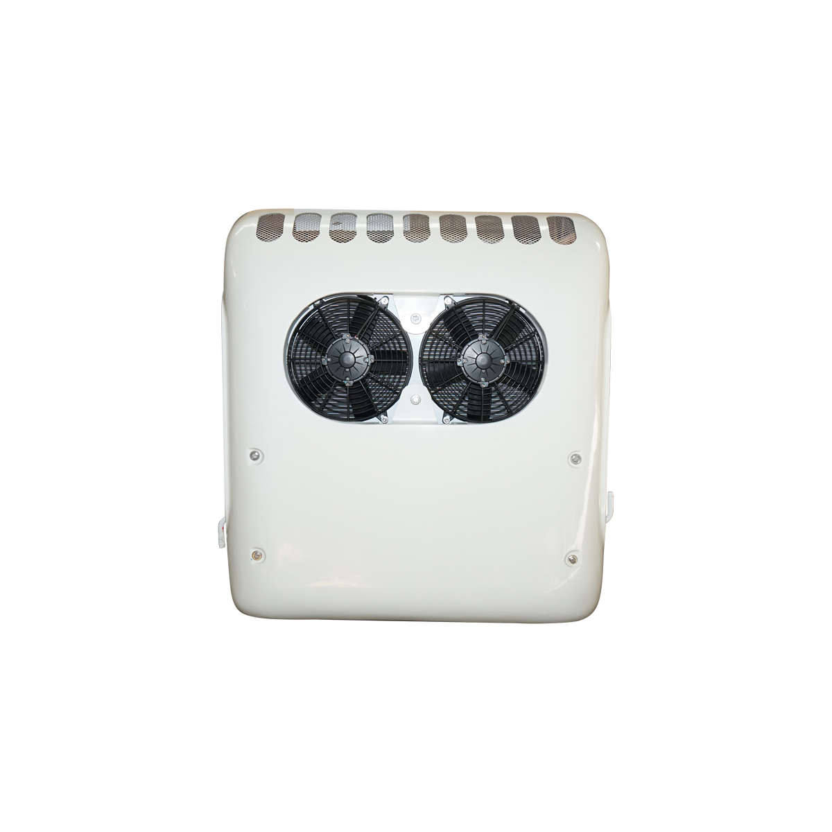 Clima  Stationara AC  compresor pentru bus 12V 10KW, 3800mc3/H, 1010x975x180mm [2]