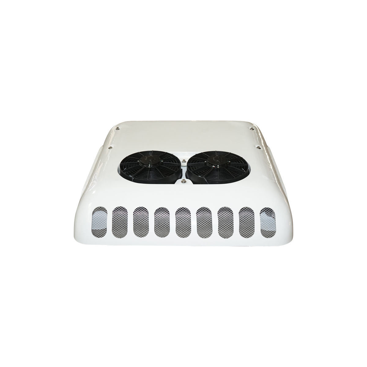 Clima  Stationara AC  compresor pentru bus 12V 10KW, 3800mc3/H, 1010x975x180mm [4]