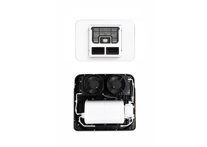 Clima stationara AC universala 12V, 2000W, 6800BTU [3]