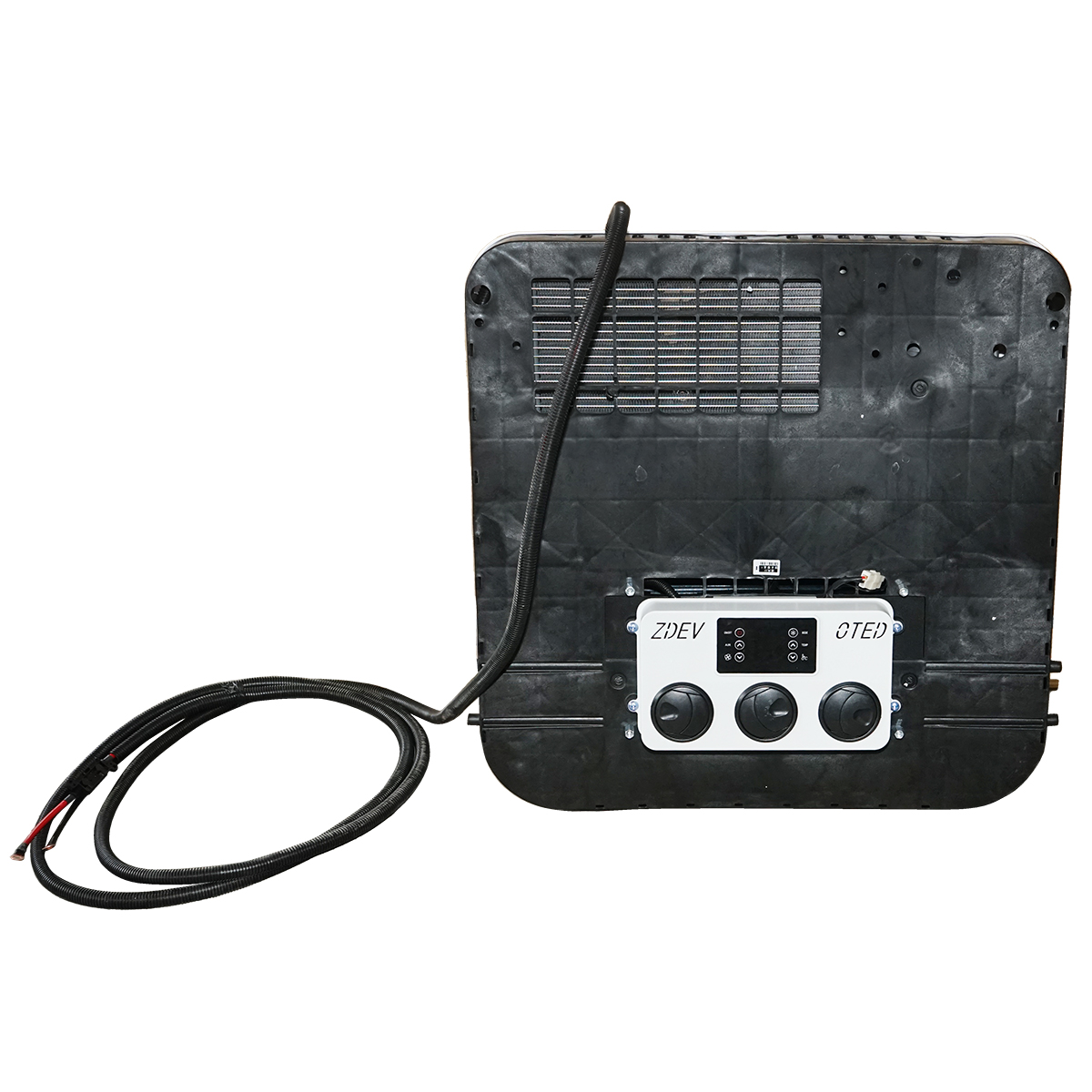 Clima stationara AC universala 24V 2600W cu telecomanda [3]
