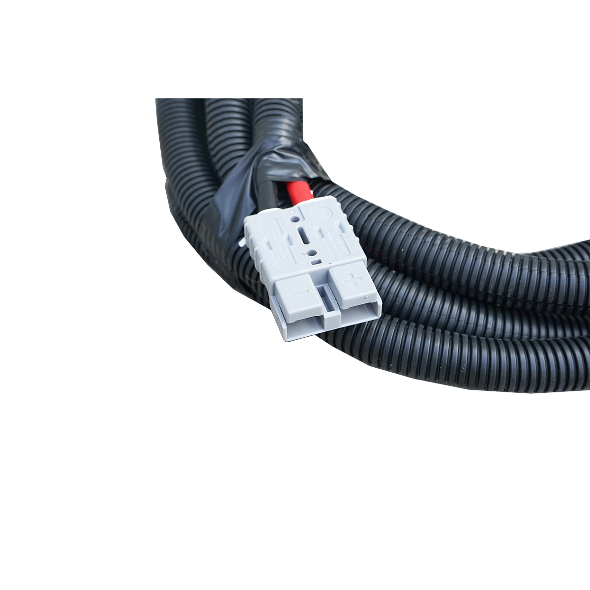Clima stationara utilaje industriale AC universala 12V, 2600W, 8875BTU, 30A 970x858x150mm [8]