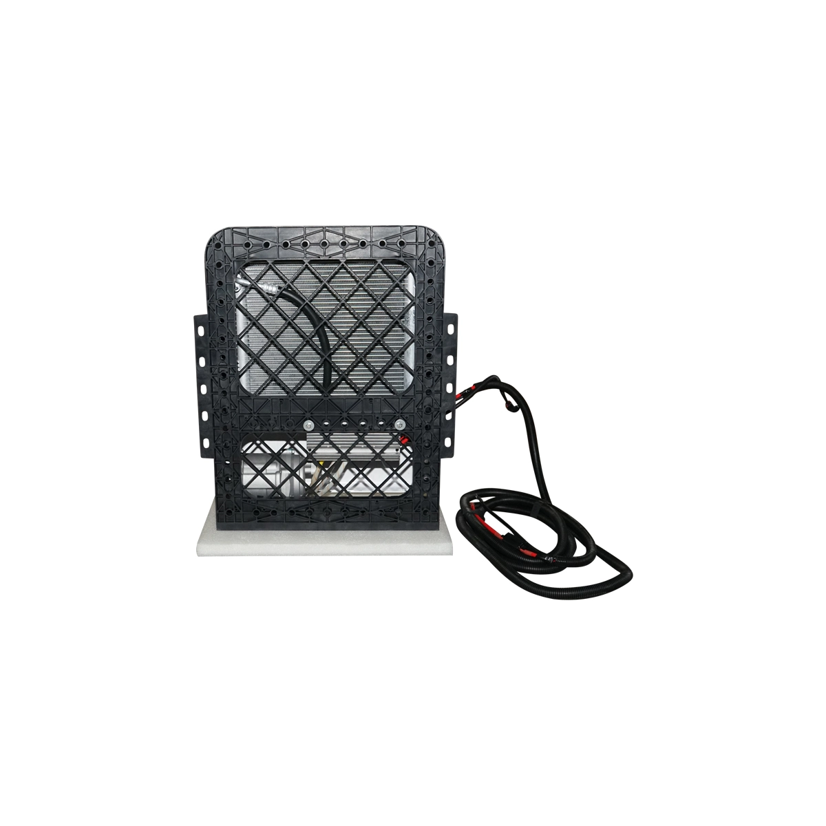 Clima stationara utilaje industriale AC universala 12V, 2600W, 8900BTU cu telecomanda [5]