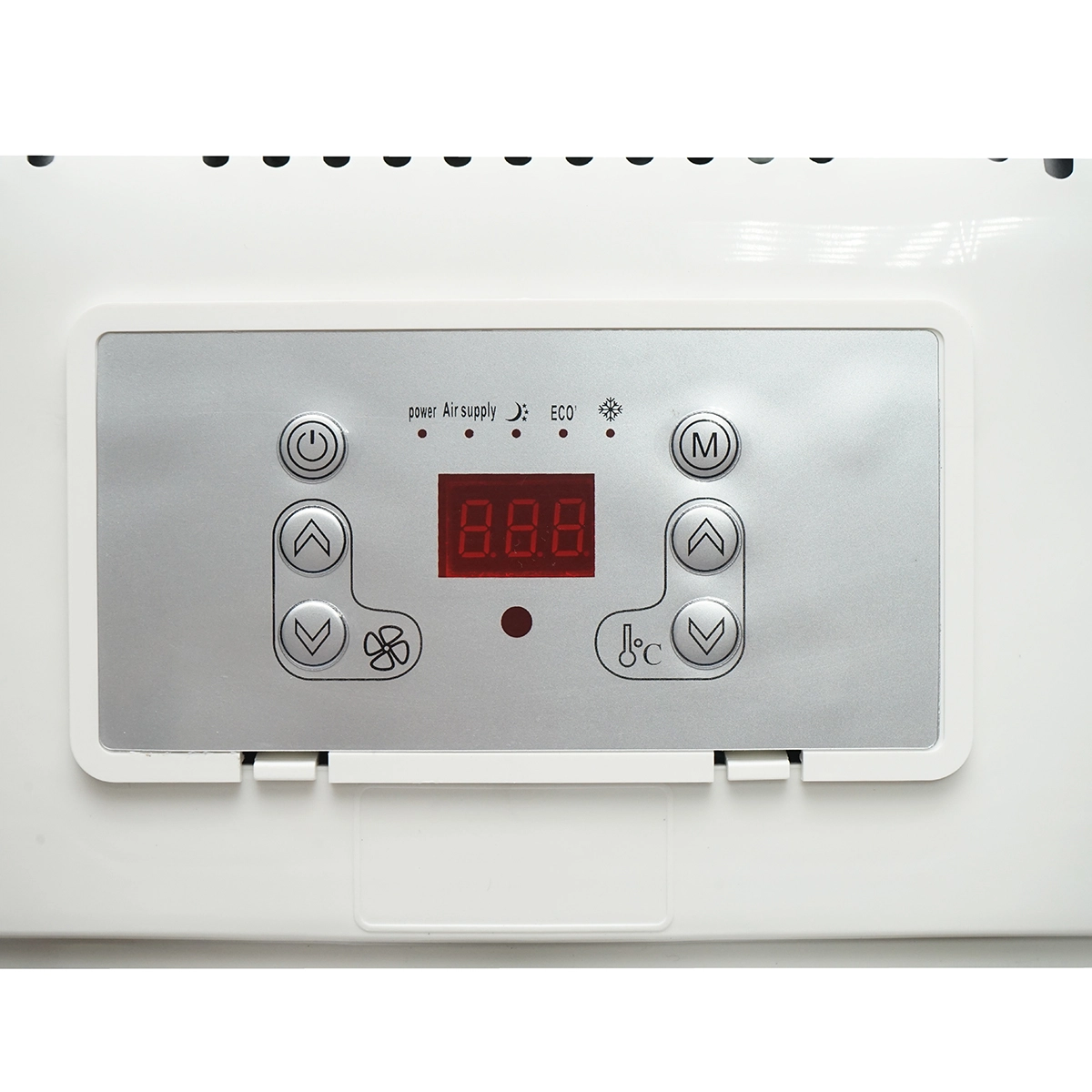 Clima stationara utilaje industriale AC universala 24V 2400W cu telecomanda [5]