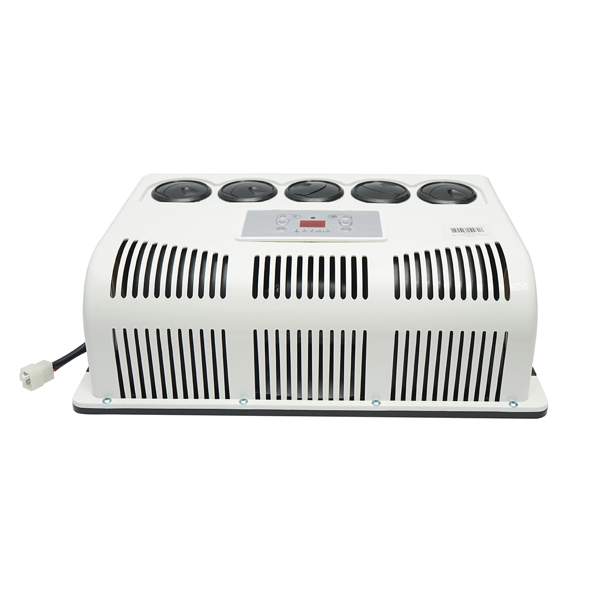 Clima stationara utilaje industriale AC universala 24V 2400W cu telecomanda [4]