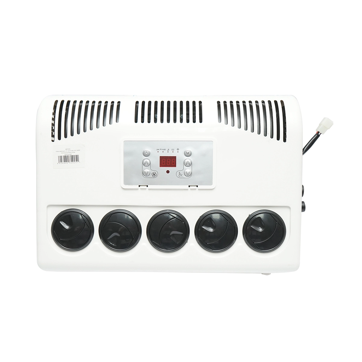 Clima stationara utilaje industriale AC universala 24V 2400W cu telecomanda [2]