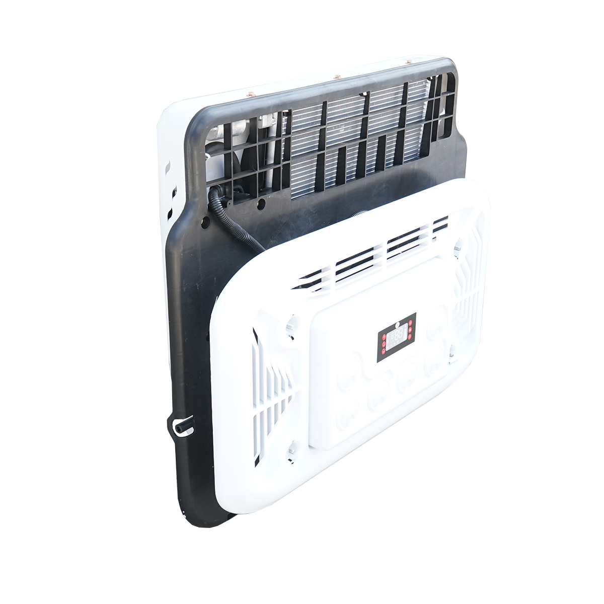 Clima stationara utilaje industriale AC universala 24V, 2600W, 8875BTU, 30A 970x858x150mm [5]