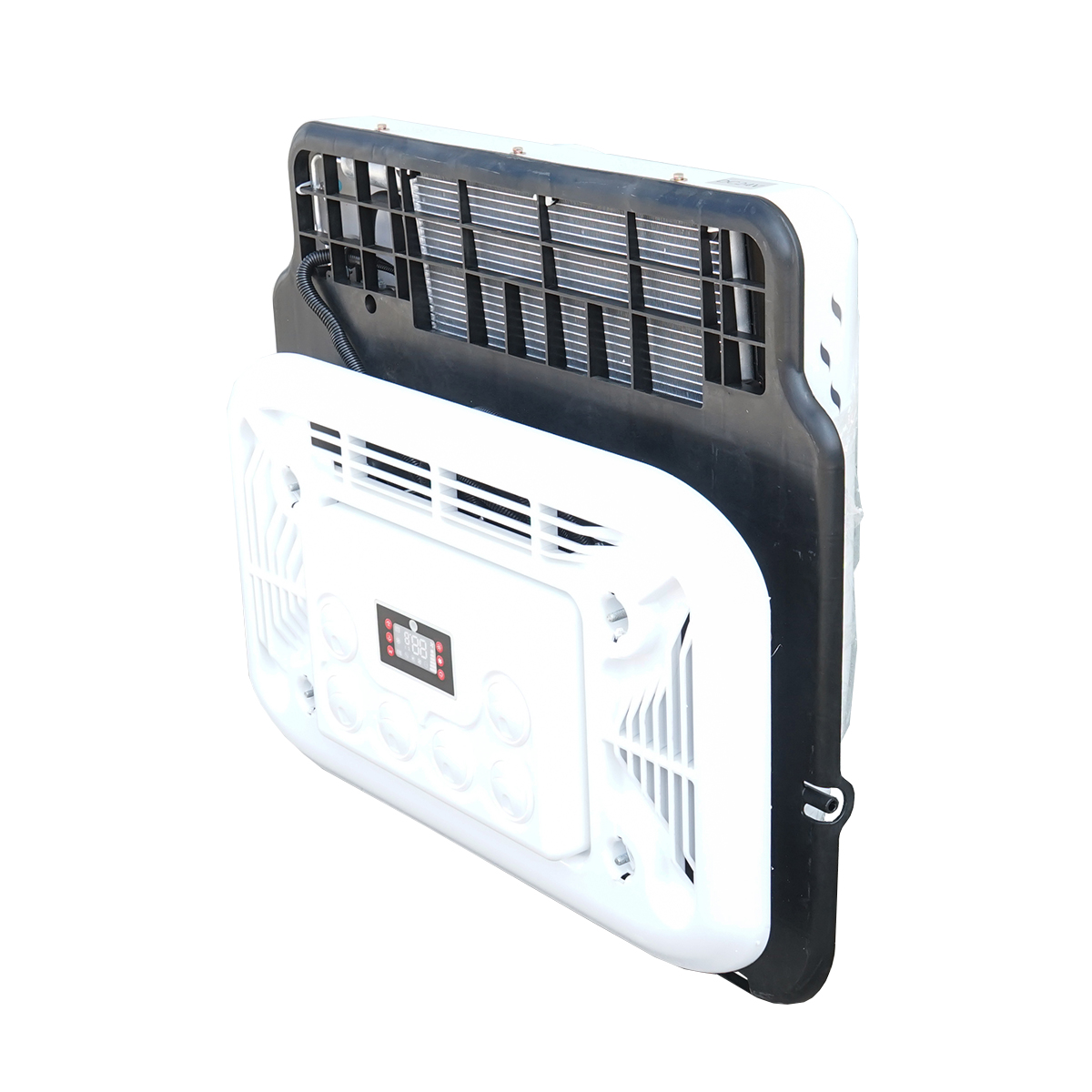 Clima stationara utilaje industriale AC universala 24V, 2600W, 8875BTU, 30A 970x858x150mm [4]